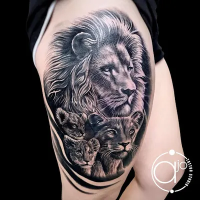 Ajo Tattoo - Studio Salon Tatuażu Artystycznego Grudziądz
